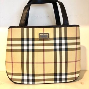 Burberry bag